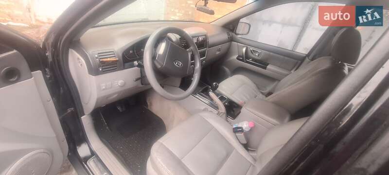 Внедорожник / Кроссовер Kia Sorento 2007 в Казатине фото 22 Внедорожник / Кроссовер Kia Sorento 2007 в Казатине
