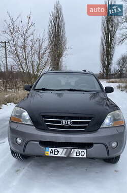 Позашляховик / Кросовер Kia Sorento 2007 в Козятині