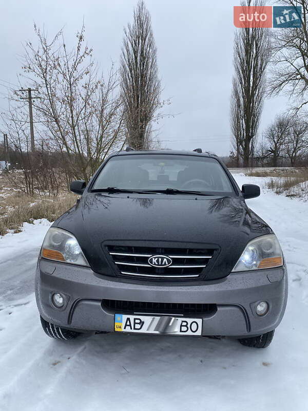 Внедорожник / Кроссовер Kia Sorento 2007 в Казатине фото 30 Внедорожник / Кроссовер Kia Sorento 2007 в Казатине