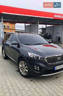 Kia Sorento 2016