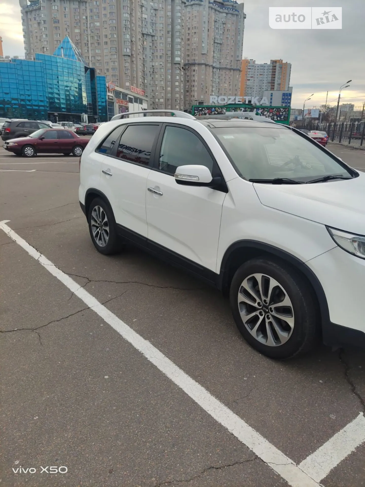 2012 Kia Sorento - мініатюра 2