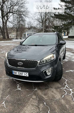 Kia Sorento 2015