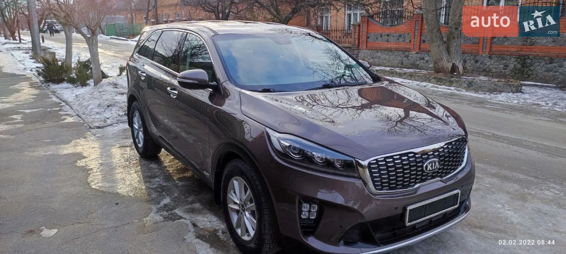 2018 Kia Sorento - мініатюра 2