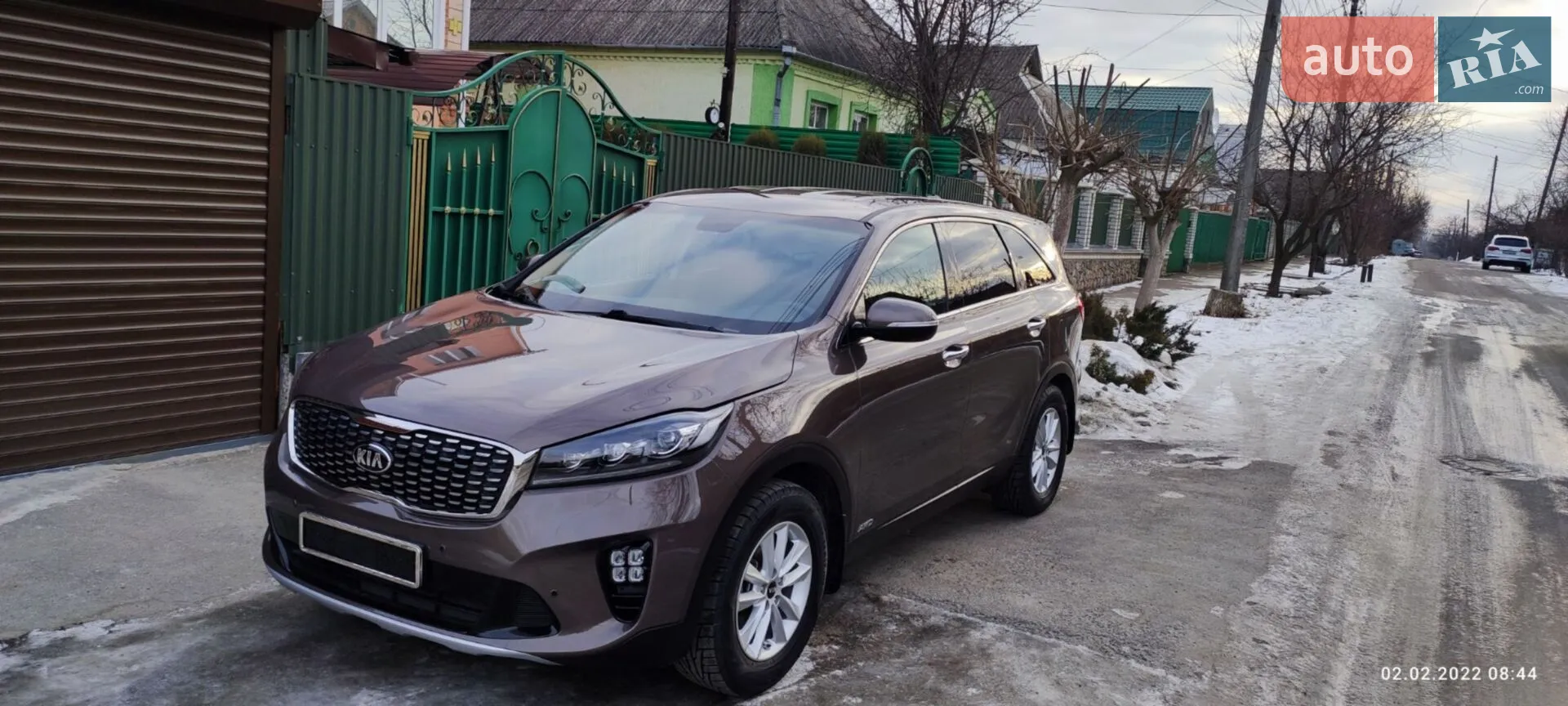 2018 Kia Sorento - мініатюра 7