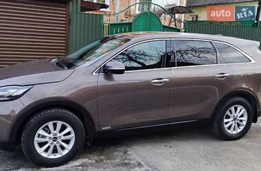 Позашляховик / Кросовер Kia Sorento 2018 в Вінниці