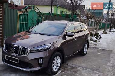 Позашляховик / Кросовер Kia Sorento 2018 в Вінниці