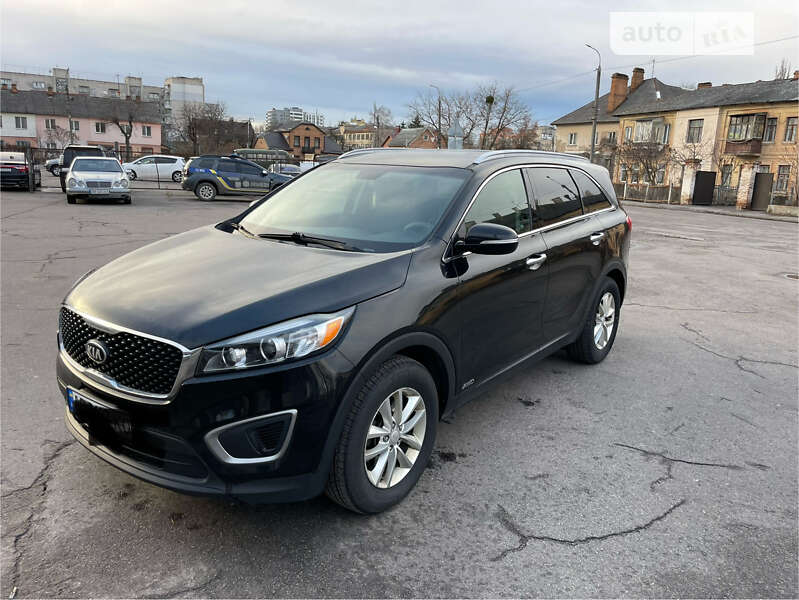Внедорожник / Кроссовер Kia Sorento 2015 в Виннице