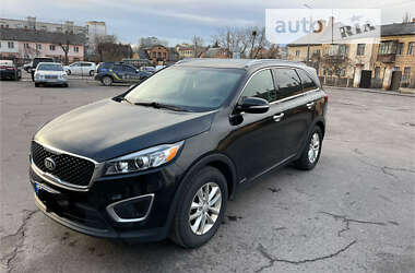 Внедорожник / Кроссовер Kia Sorento 2015 в 