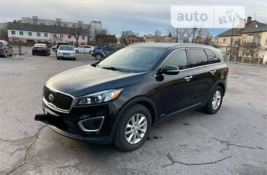 Внедорожник / Кроссовер Kia Sorento 2015 в 