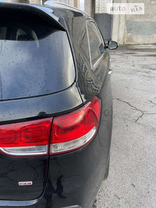 Внедорожник / Кроссовер Kia Sorento 2015 в Виннице