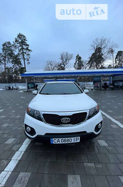 Позашляховик / Кросовер Kia Sorento 2012 в Черкасах