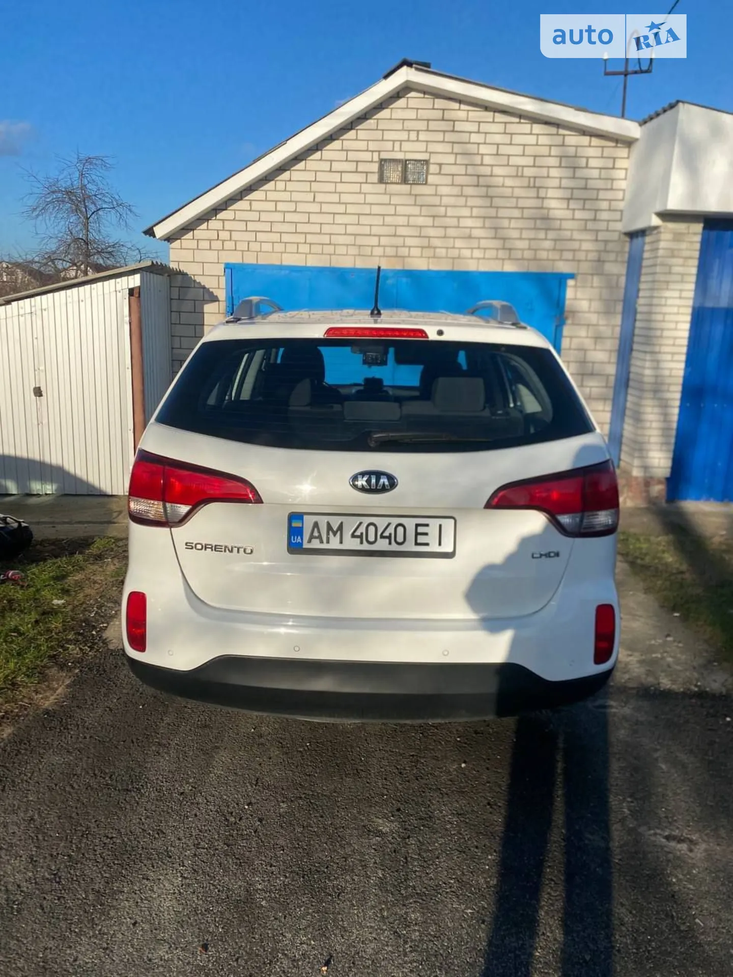 2013 Kia Sorento - мініатюра 14