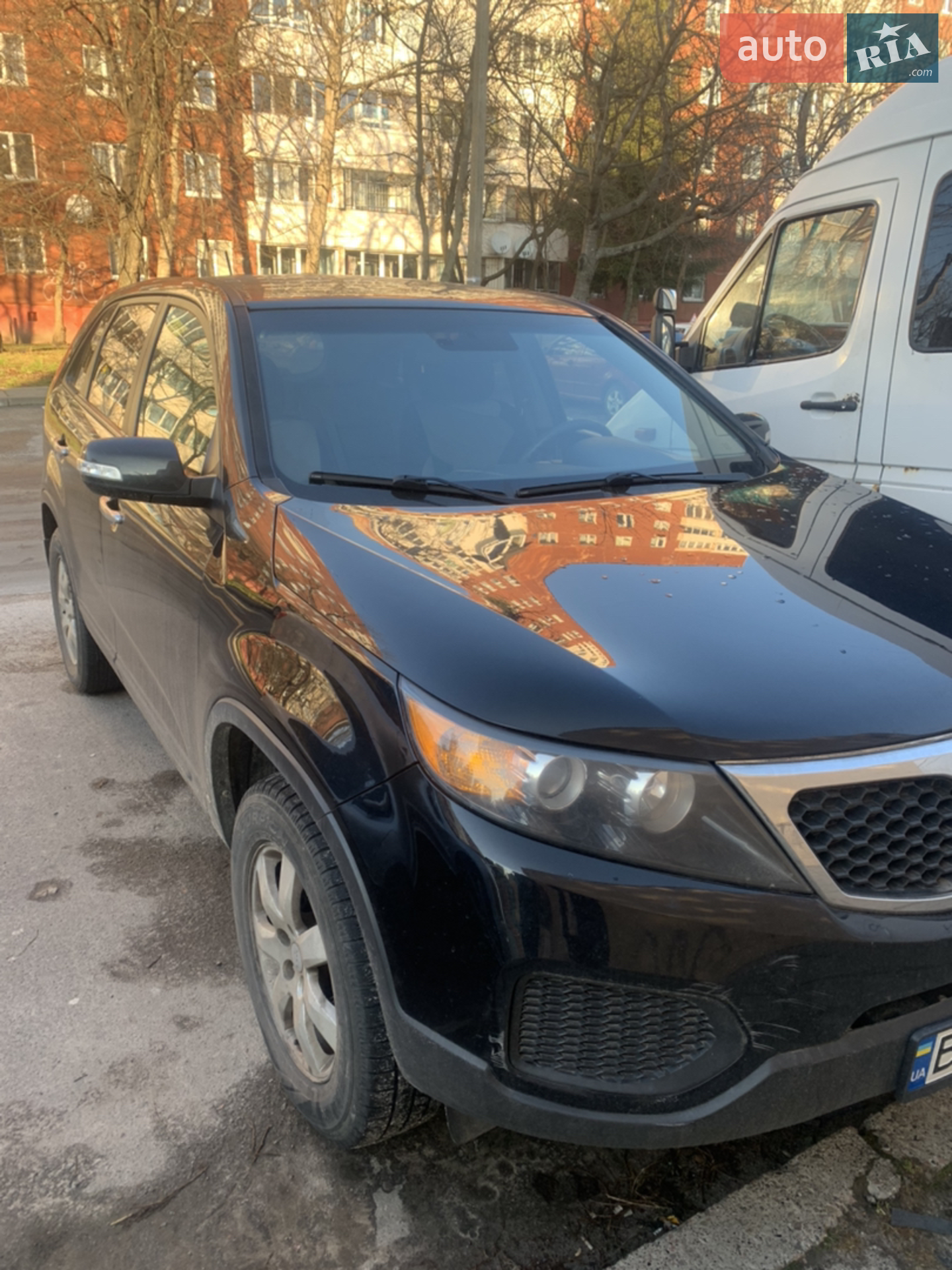 2012 Kia Sorento - мініатюра 5
