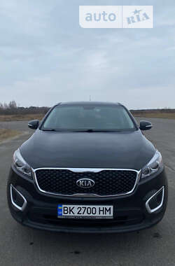 Kia Sorento 2017