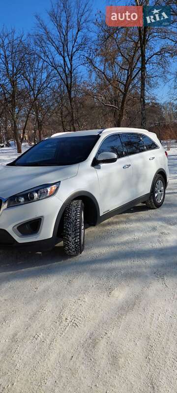 Kia Sorento 2017