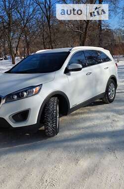 Kia Sorento 2017