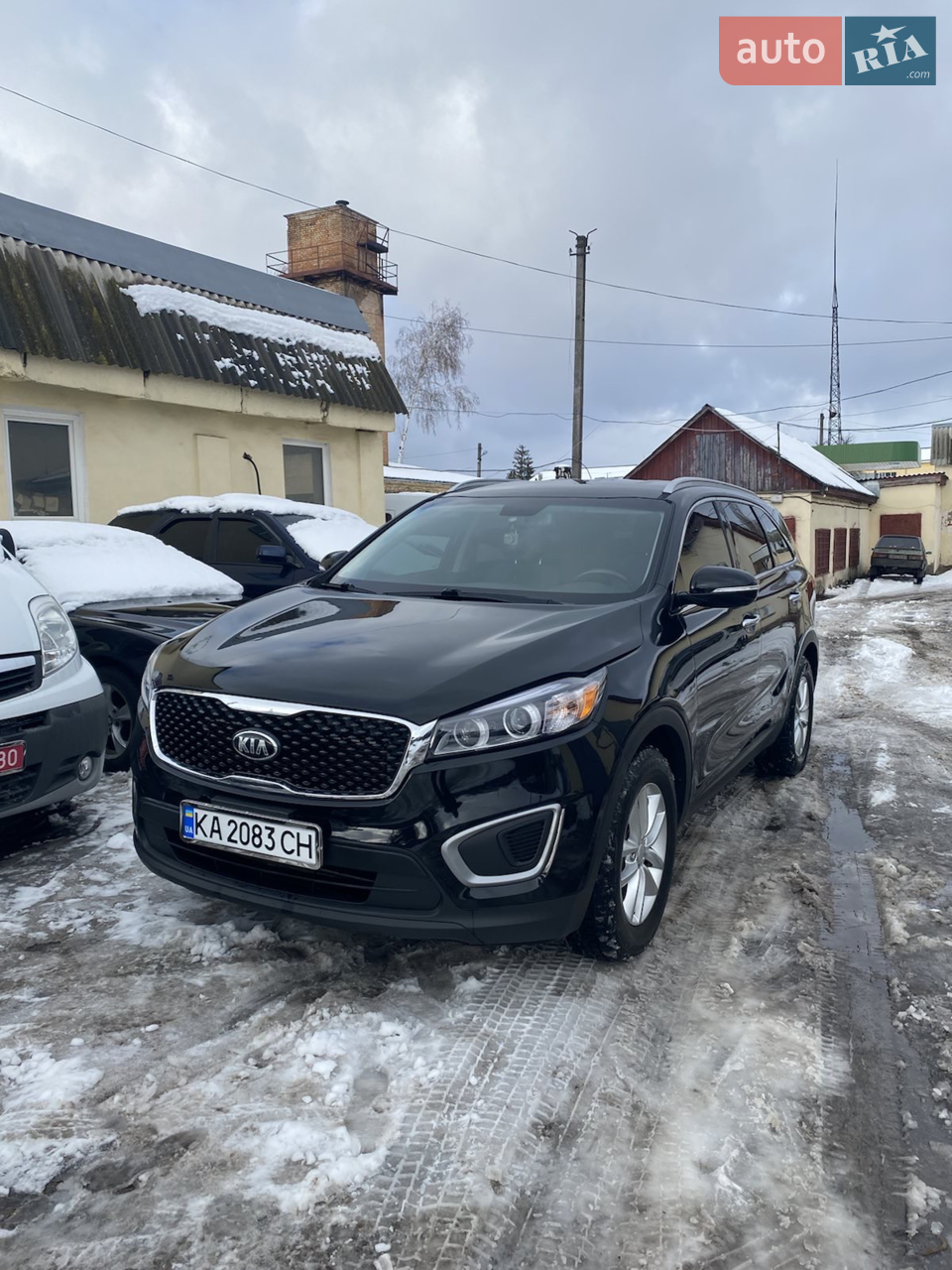 2015 Kia Sorento - мініатюра 35