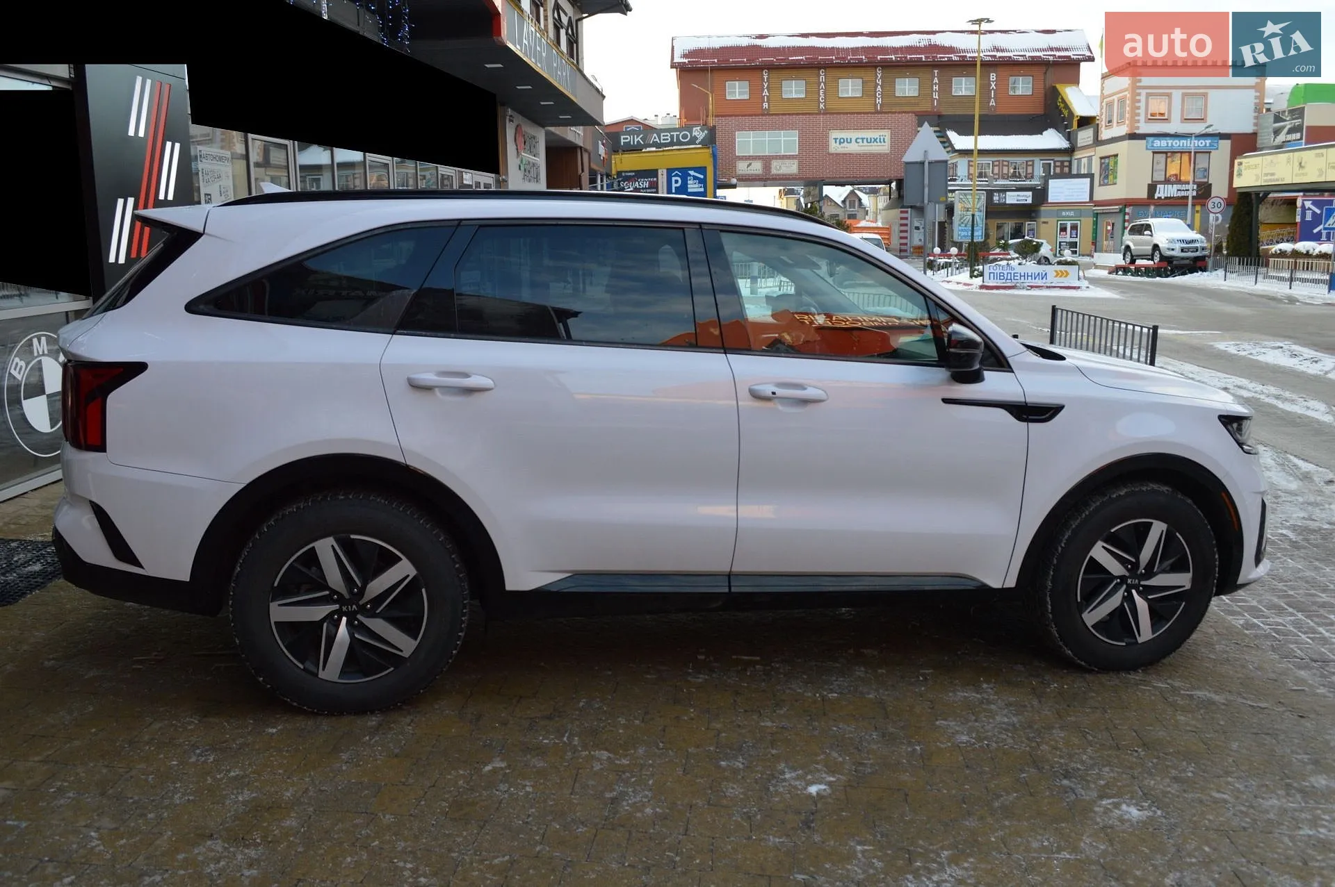 2020 Kia Sorento - мініатюра 3