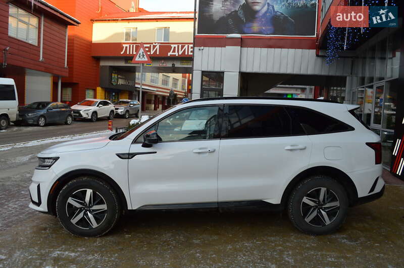 Внедорожник / Кроссовер Kia Sorento 2020 в Львове фото 8 Внедорожник / Кроссовер Kia Sorento 2020 в Львове