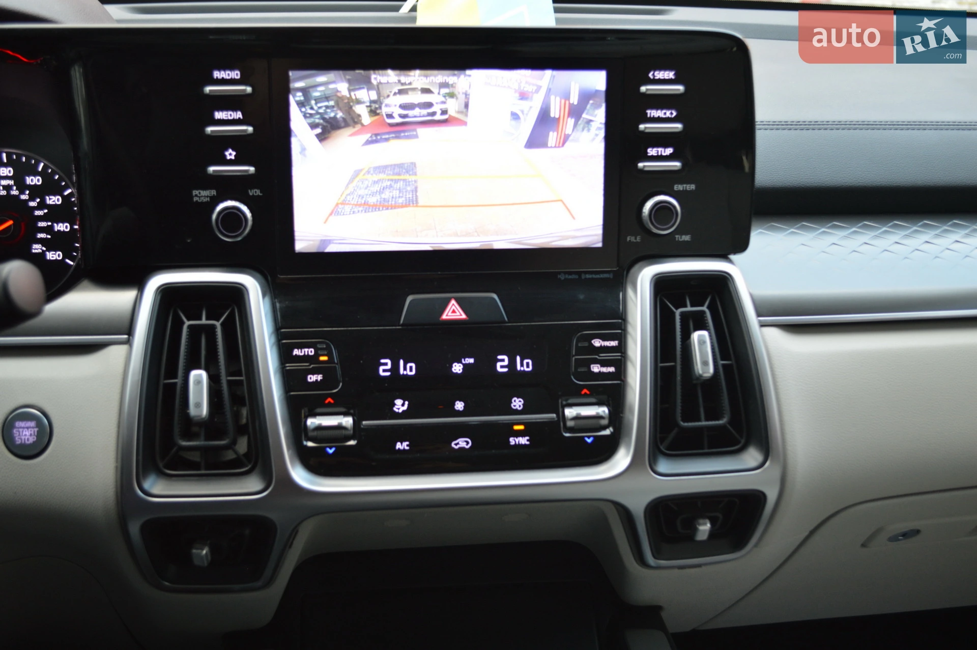 2020 Kia Sorento - мініатюра 21