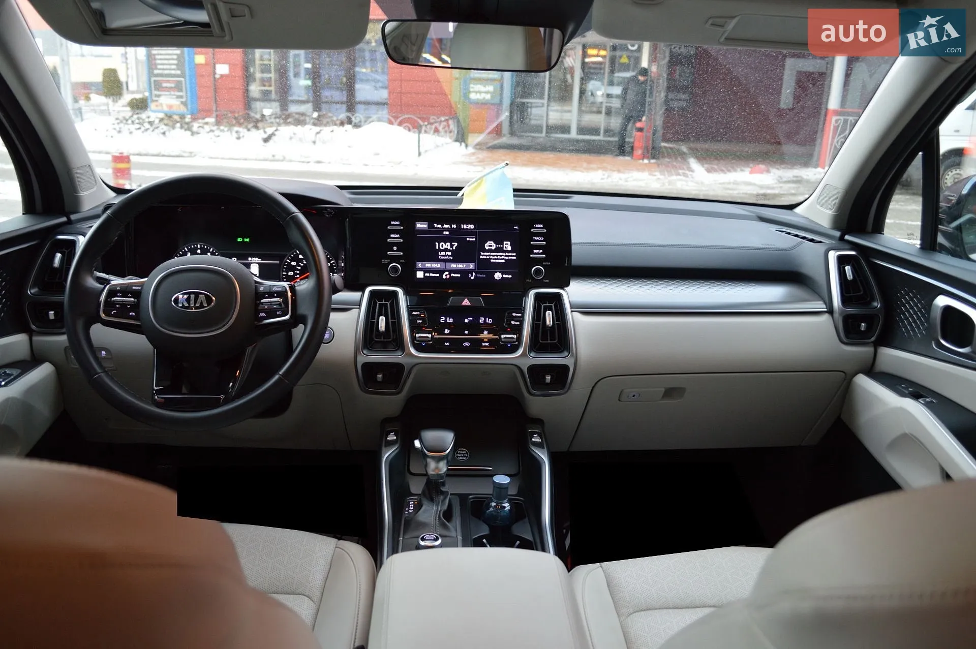 2020 Kia Sorento - мініатюра 27