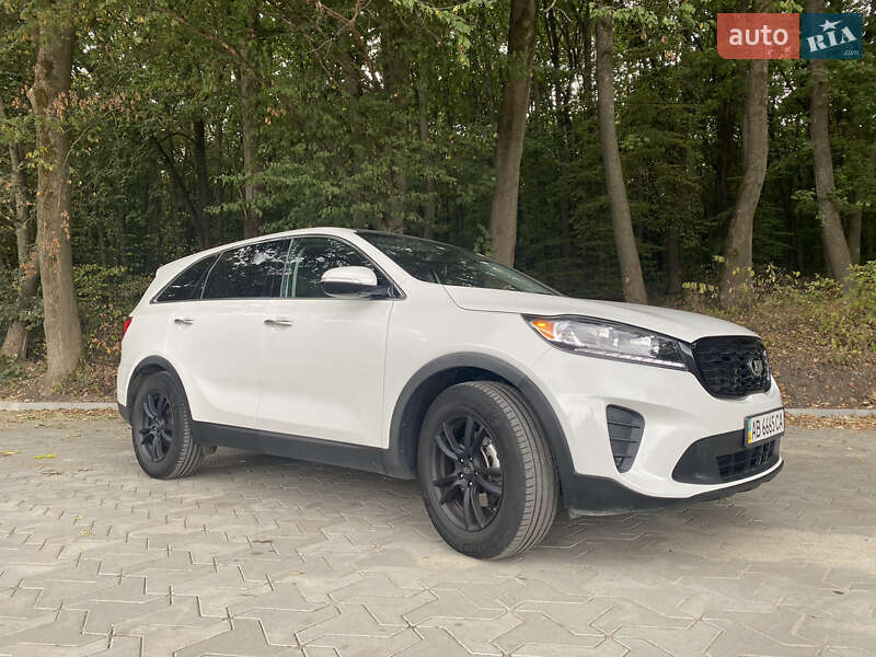Внедорожник / Кроссовер Kia Sorento 2018 в Тернополе