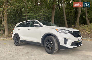 Внедорожник / Кроссовер Kia Sorento 2018 в 