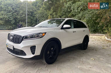 Внедорожник / Кроссовер Kia Sorento 2018 в 