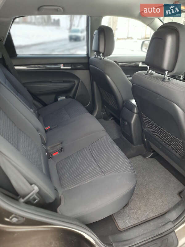 Позашляховик / Кросовер Kia Sorento 2009 в Рівному