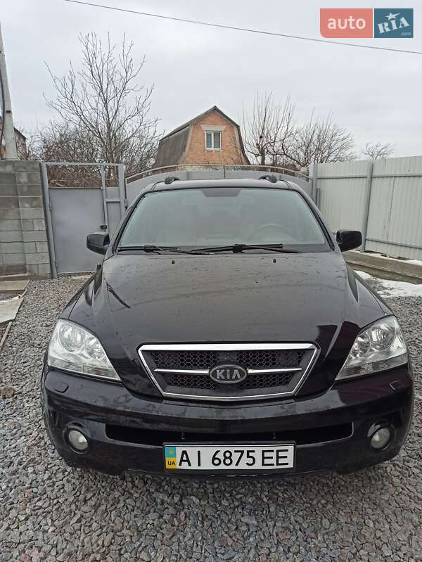 Kia Sorento 2005