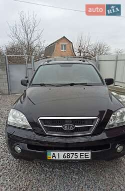 Внедорожник / Кроссовер Kia Sorento 2005 в 