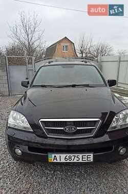 Позашляховик / Кросовер Kia Sorento 2005 в Білій Церкві