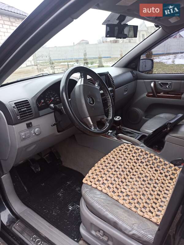 Внедорожник / Кроссовер Kia Sorento 2005 в Белой Церкви фото 5 Внедорожник / Кроссовер Kia Sorento 2005 в Белой Церкви