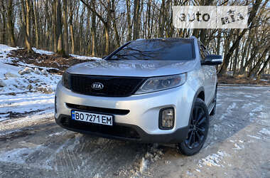 Kia Sorento 2013