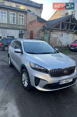 Kia Sorento 2019