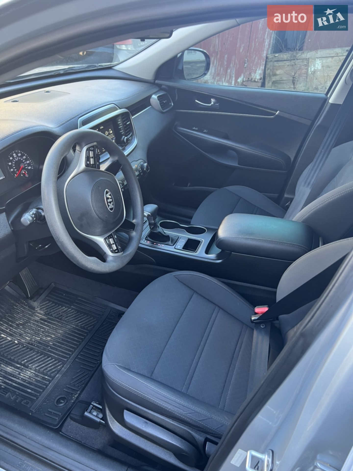 2019 Kia Sorento - мініатюра 9