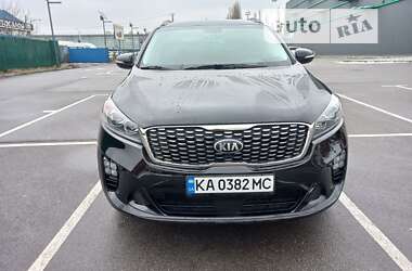 Позашляховик / Кросовер Kia Sorento 2019 в Києві