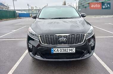 Позашляховик / Кросовер Kia Sorento 2019 в Києві