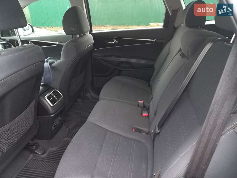 Позашляховик / Кросовер Kia Sorento 2019 в Києві