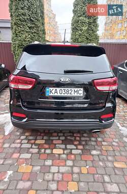 Позашляховик / Кросовер Kia Sorento 2019 в Києві