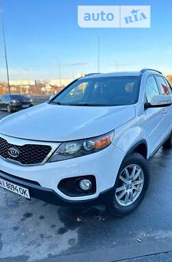 Kia Sorento 2011