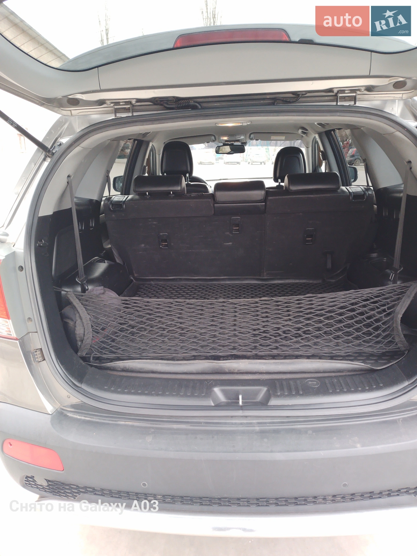 2011 Kia Sorento - мініатюра 6