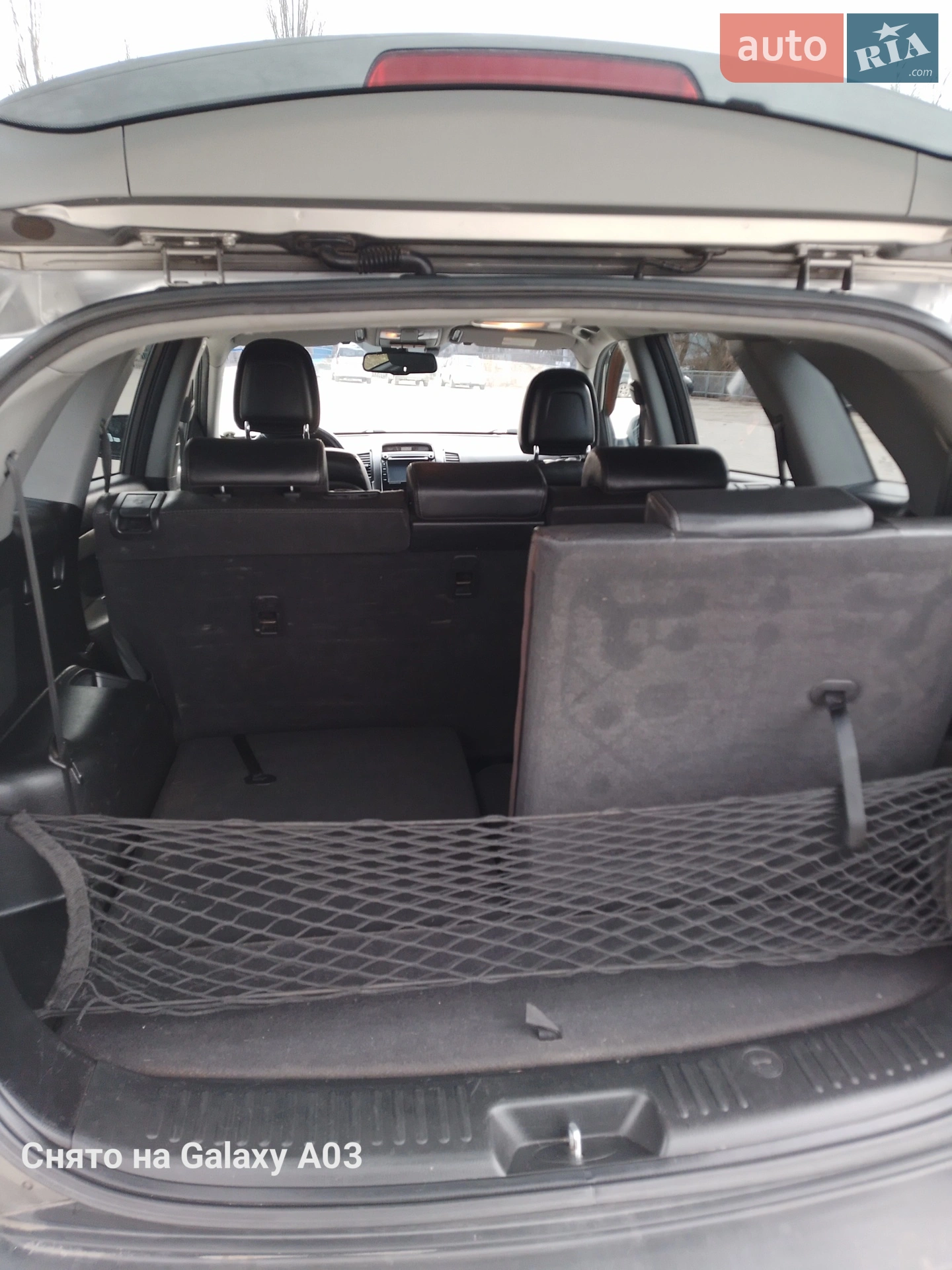 2011 Kia Sorento - мініатюра 8
