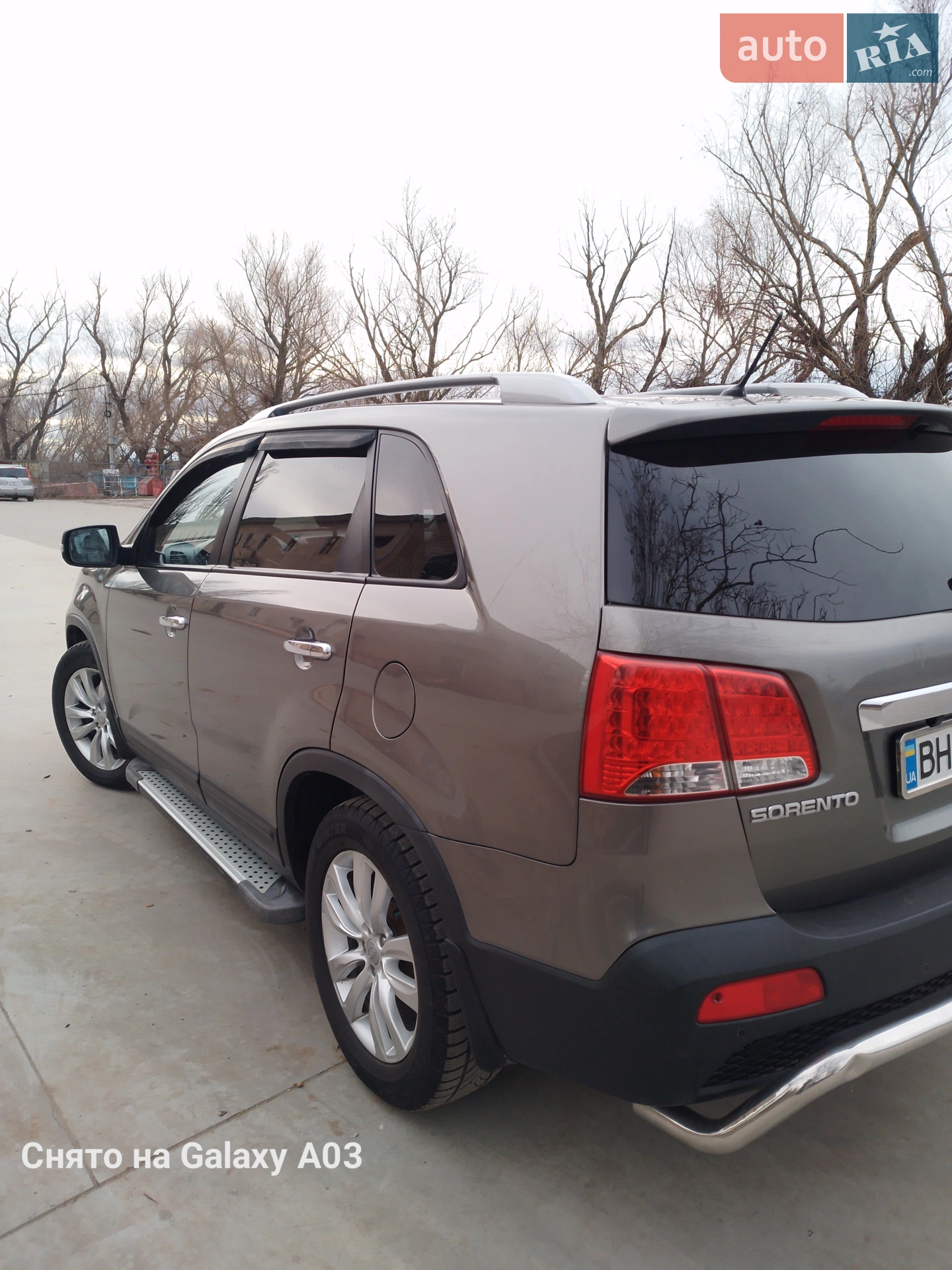 2011 Kia Sorento - мініатюра 7