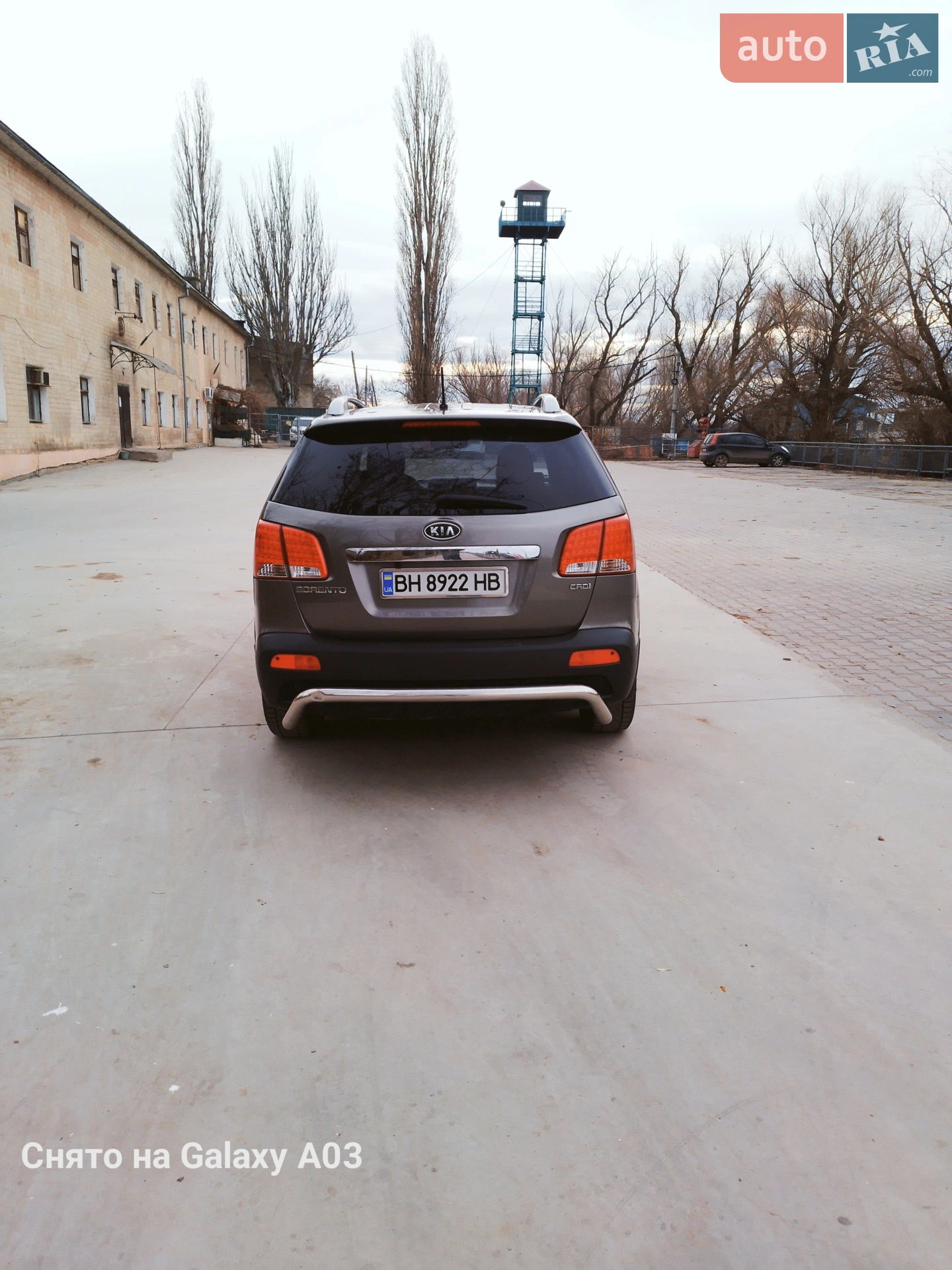 2011 Kia Sorento - мініатюра 4