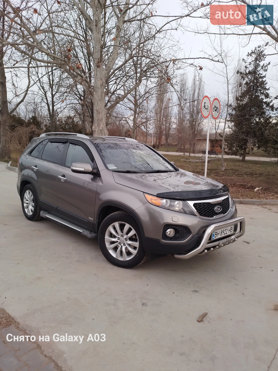 2010 Kia Sorento - мініатюра 10