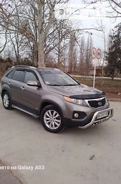 Kia Sorento 2011