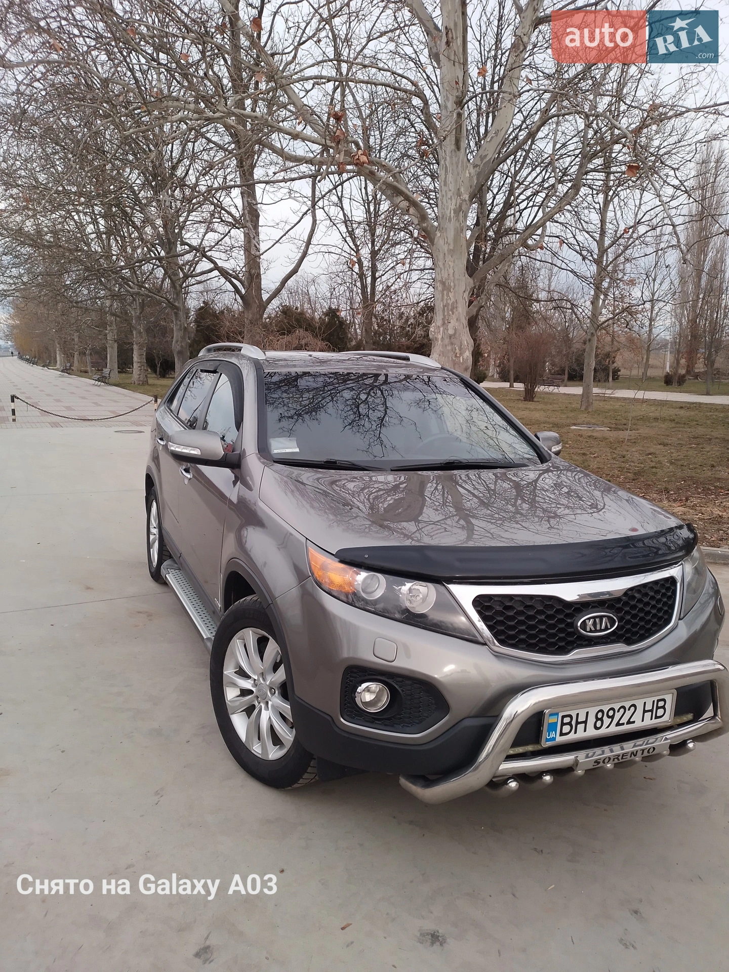 2011 Kia Sorento - мініатюра 12