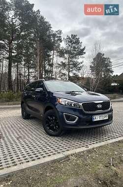 Kia Sorento 2015