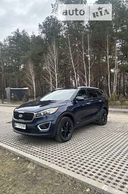 Kia Sorento 2015